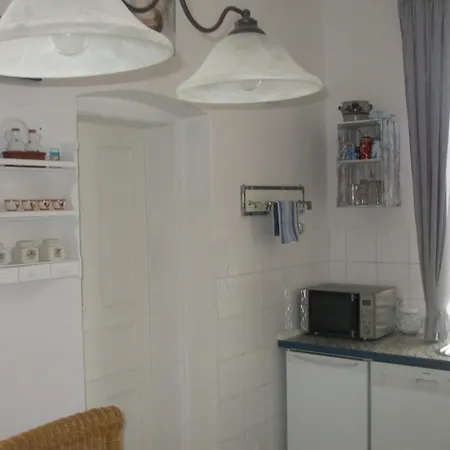 Stadtwohnung Апартаменты Suederbrarup