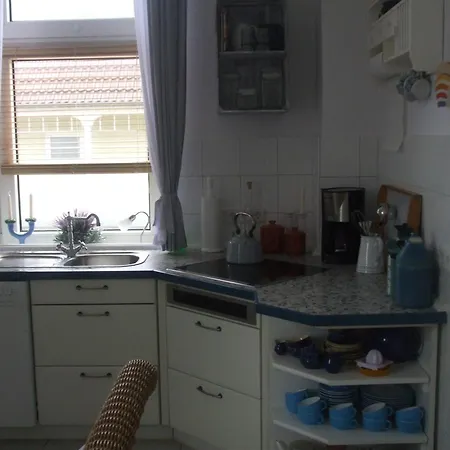 Apartmán Stadtwohnung *