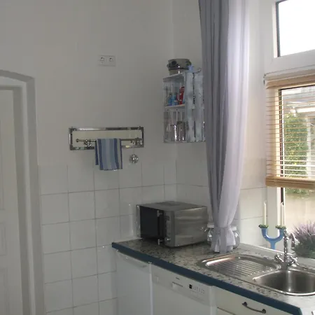 Апартаменты Stadtwohnung Suederbrarup