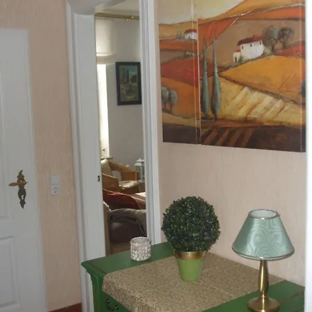 Stadtwohnung * Suederbrarup