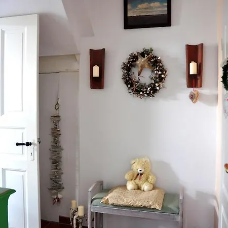 Апартаменты Stadtwohnung Suederbrarup