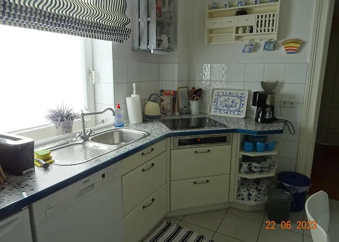 Appartement Stadtwohnung *