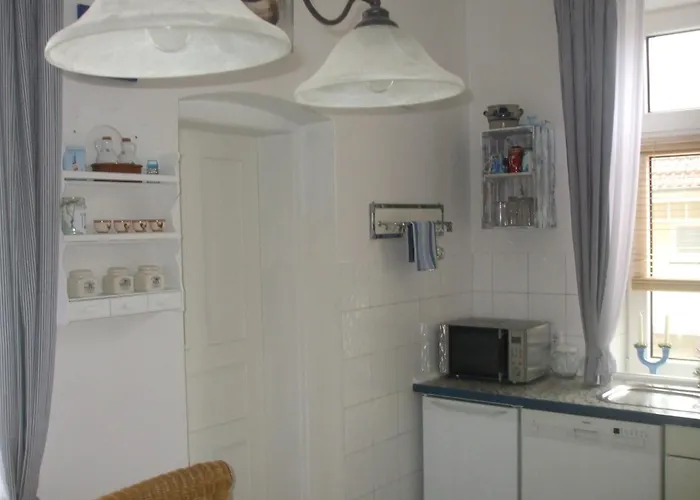 Stadtwohnung Appartement Süderbrarup