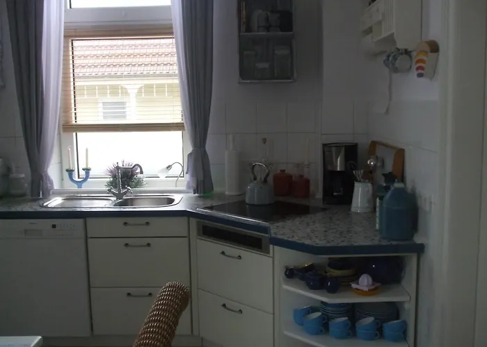 Appartement Stadtwohnung *