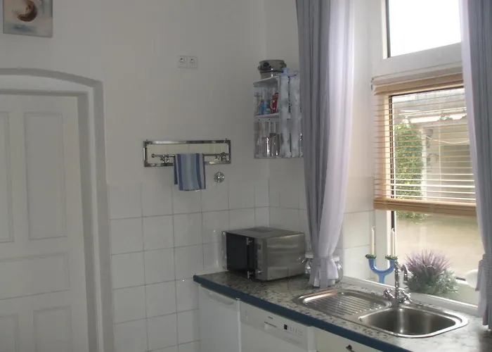 Appartement Stadtwohnung Süderbrarup