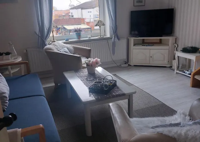 Stadtwohnung Appartement Süderbrarup