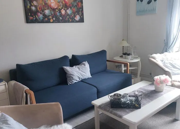Appartement Stadtwohnung Süderbrarup