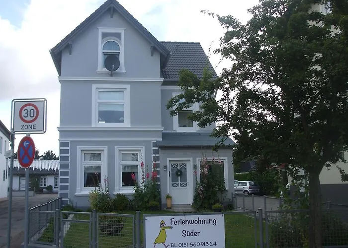 Stadtwohnung *