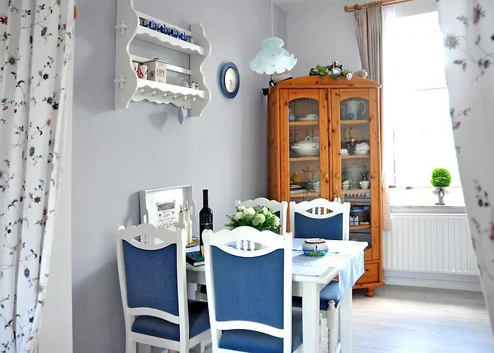 Appartement Stadtwohnung