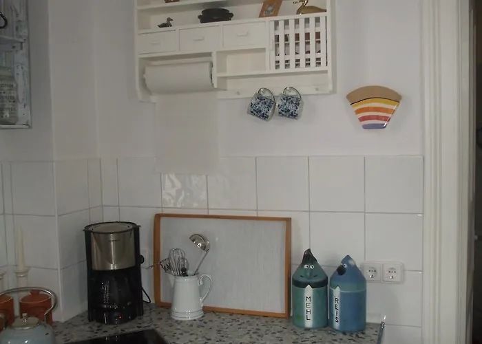 Appartement Stadtwohnung Süderbrarup
