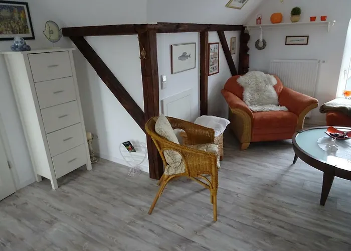 Appartement Stadtwohnung Süderbrarup
