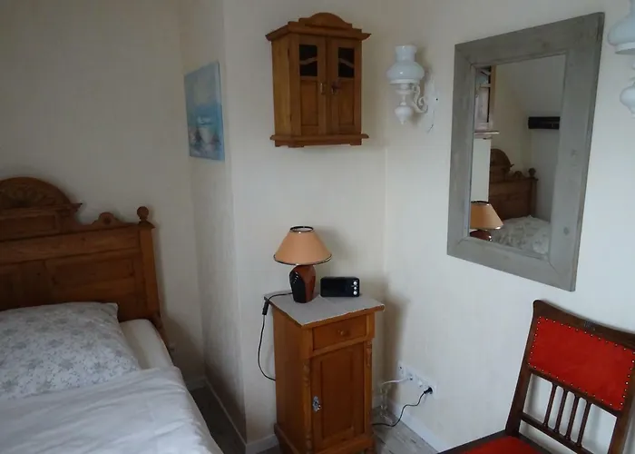 Stadtwohnung Appartement Süderbrarup