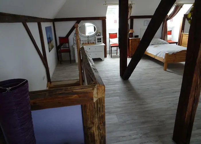 Appartement Stadtwohnung Süderbrarup