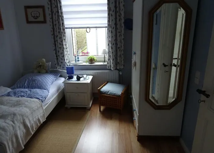Appartement Stadtwohnung
