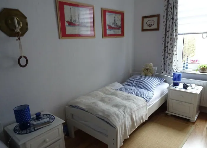 Stadtwohnung Appartement Süderbrarup