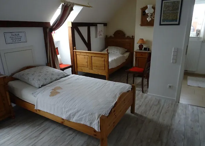 Appartement Stadtwohnung